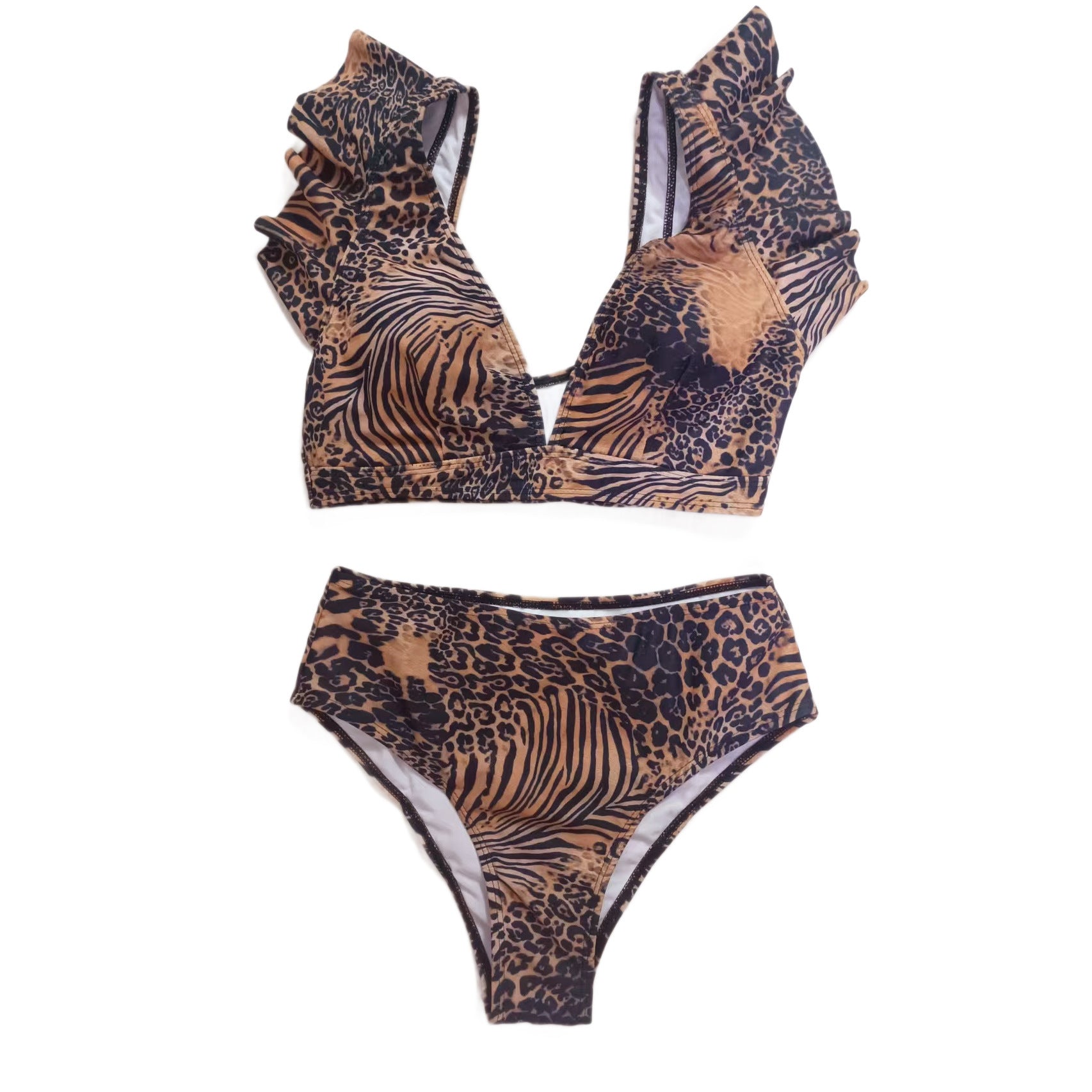 Maillot de bain de printemps deux pièces sexy pour femmes