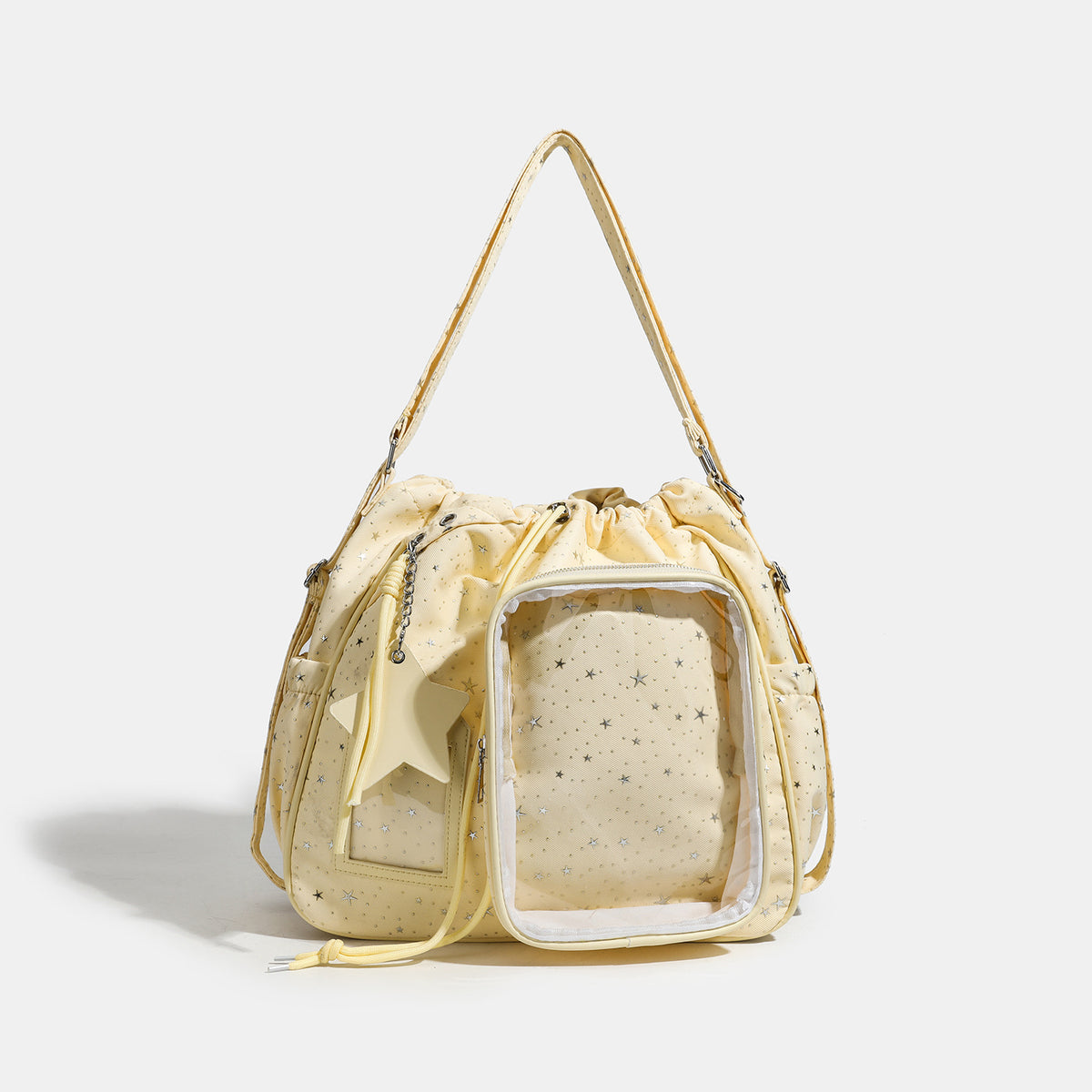 Sac à Poupée de 20cm Sac à Dossereau Sac à Douleur en forme d'étoile