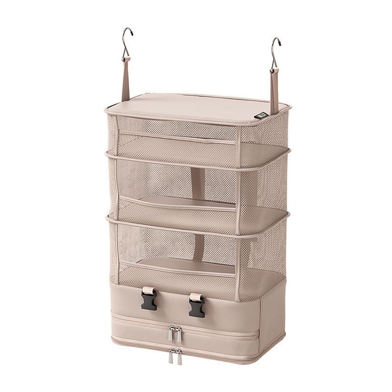 Organisateur multifonctionnel de bagages de pliage