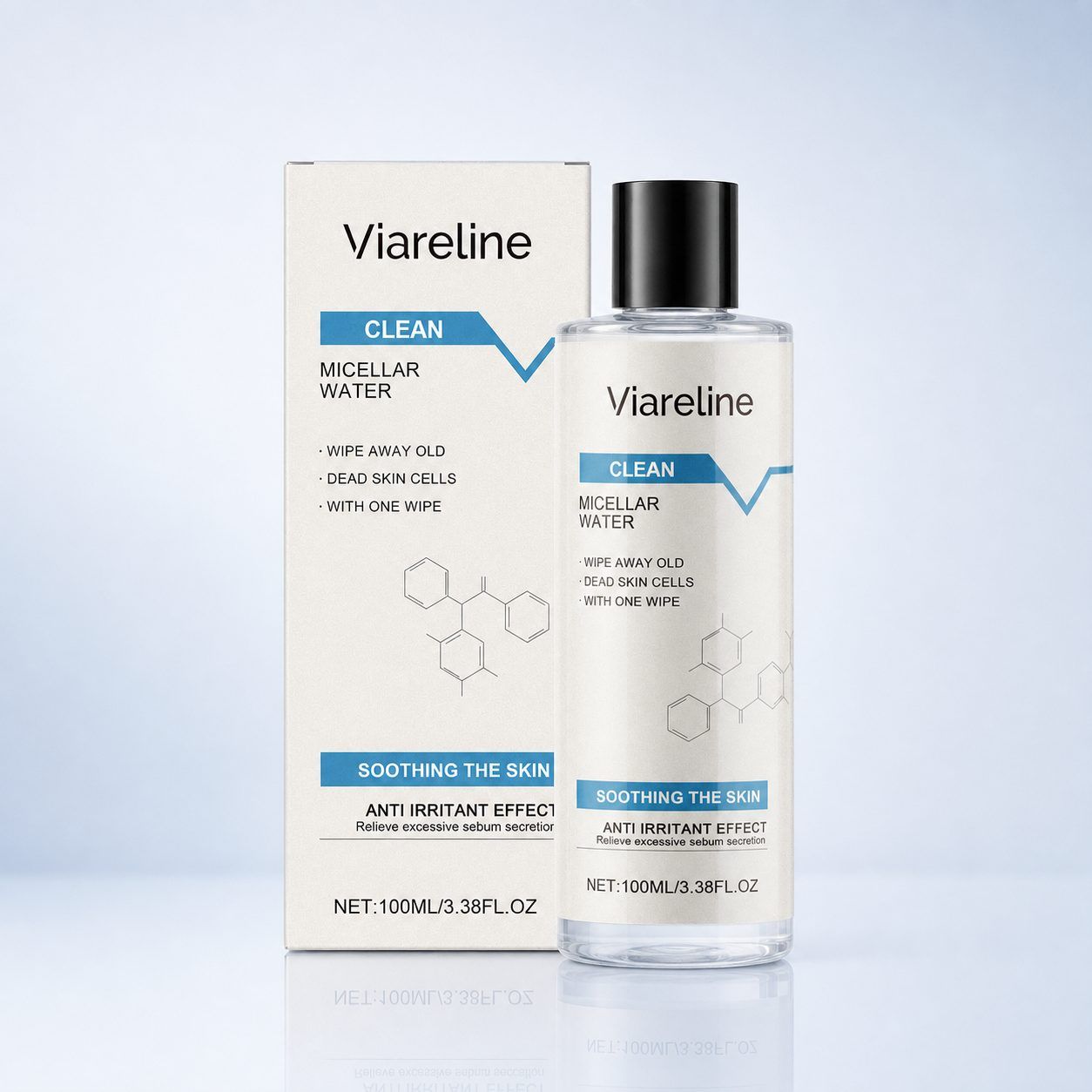 Détachant VIARELINE Nettoyage de l'eau