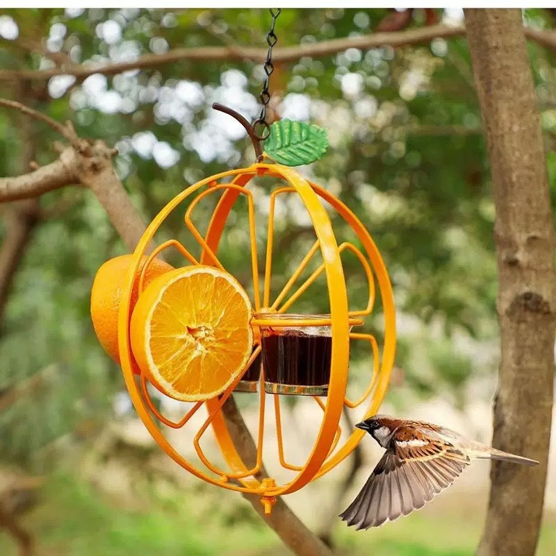 Portable Outdoor Stand Hummingbird Water Feeder