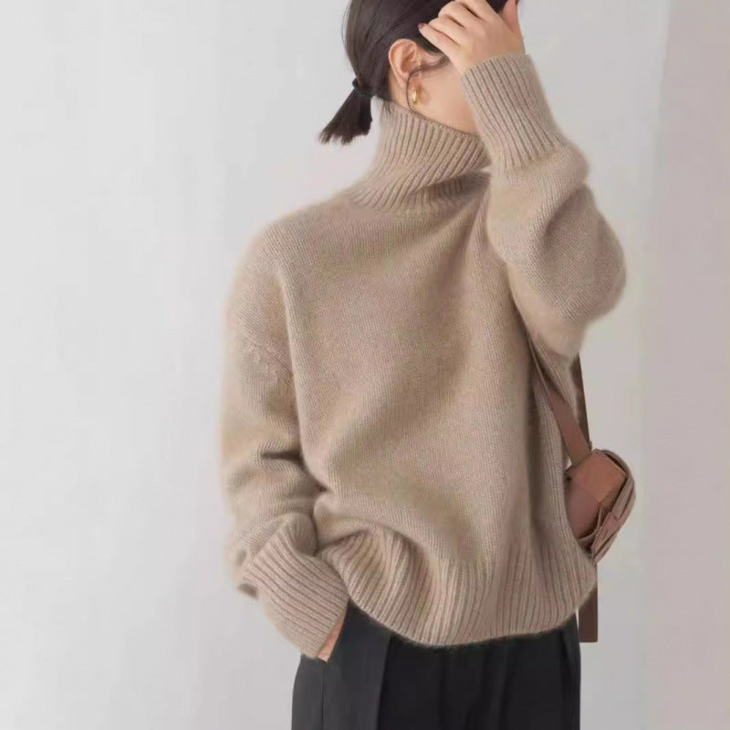 Chandail d'automne et d'hiver pour femmes