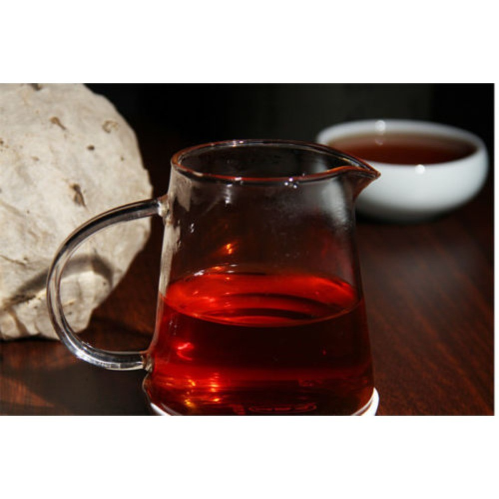 CIFbuy Yunnan Ripe Pu-Erh Thé 1 00g Mini Tuo Cha Ancien thé d'arbre