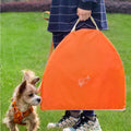 Tente portable pour animaux de compagnie Respirant dans le vent
