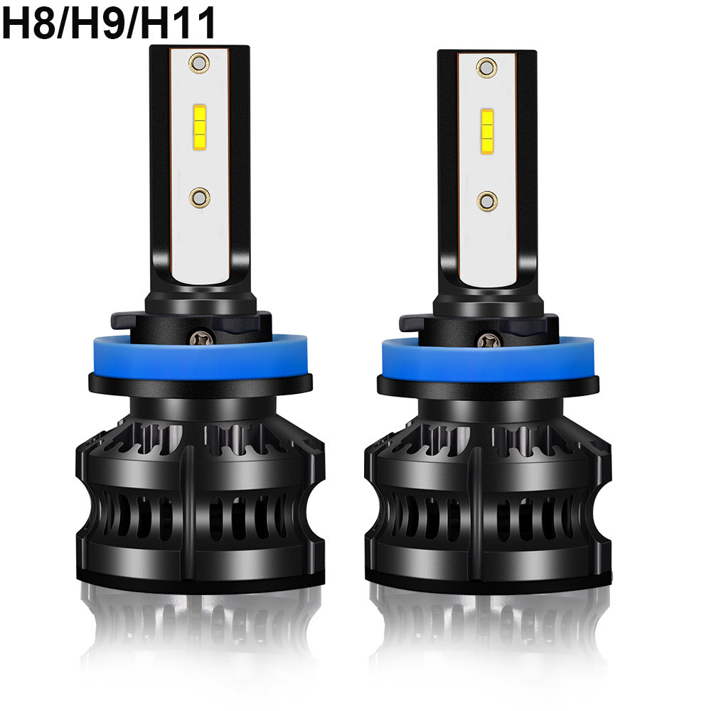 Phare de voiture à DEL M5 CSP Projecteur H1 H4 H7 H11 9005 9006 Phare