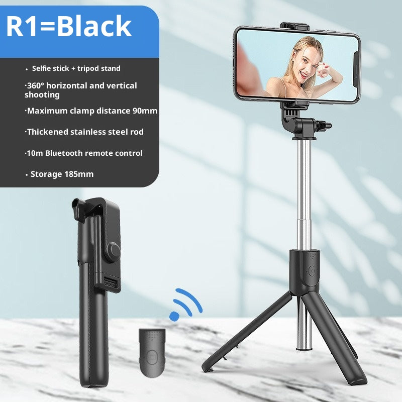 Selfie Stick Bluetooth Retractable Tripod Portable