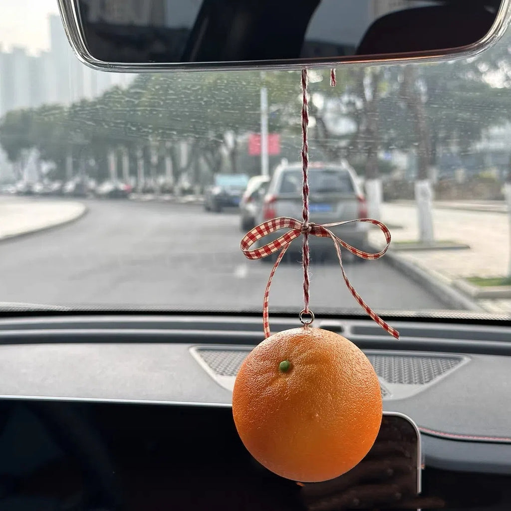 Rétroviseur de voiture miroir pendentif décoration intérieure