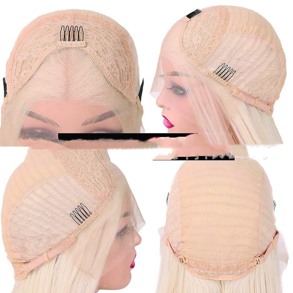 European And American Wig African Roll Lady Chemical Fibre
