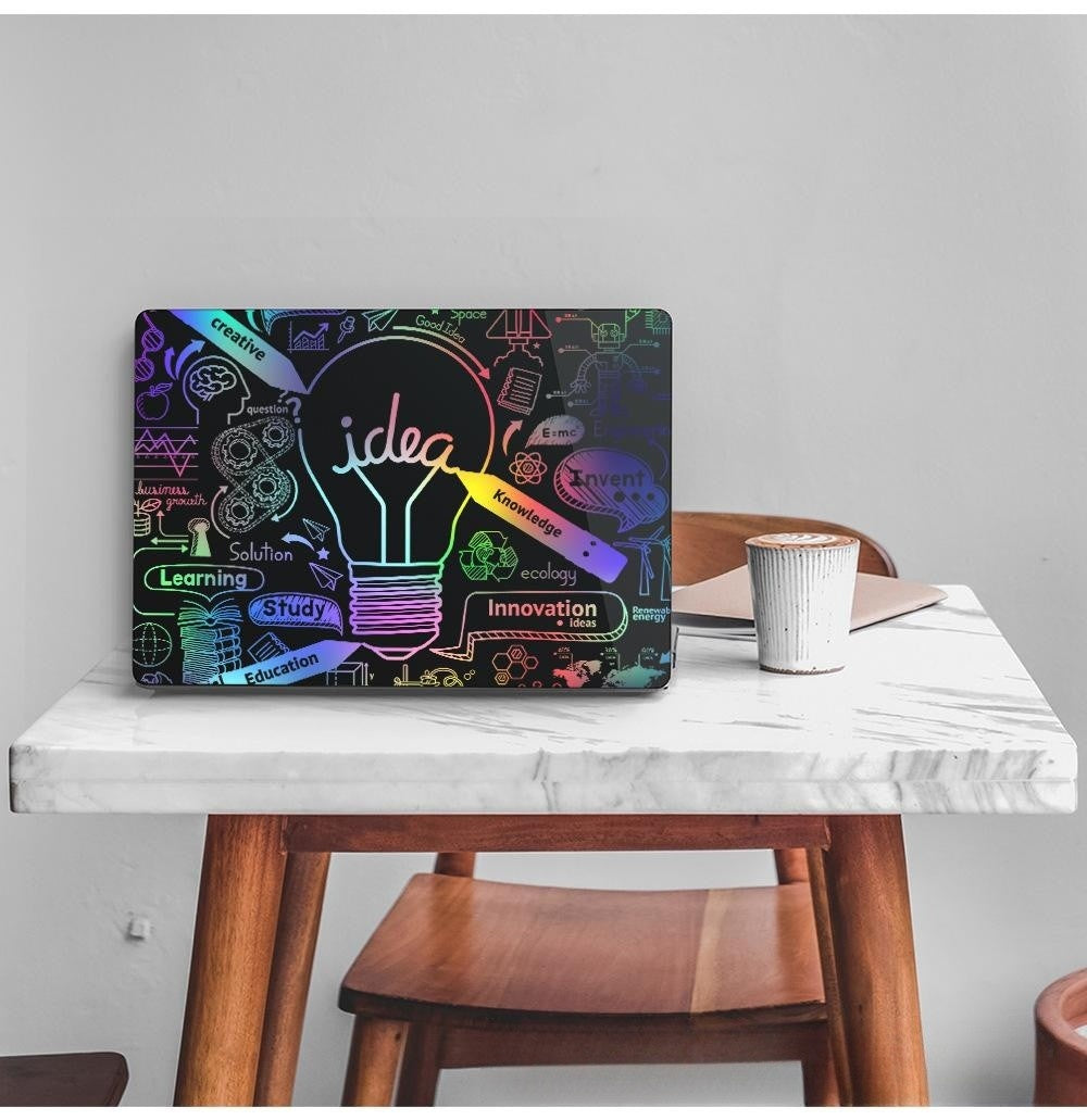 Cas de protection informatique MacBook applicable