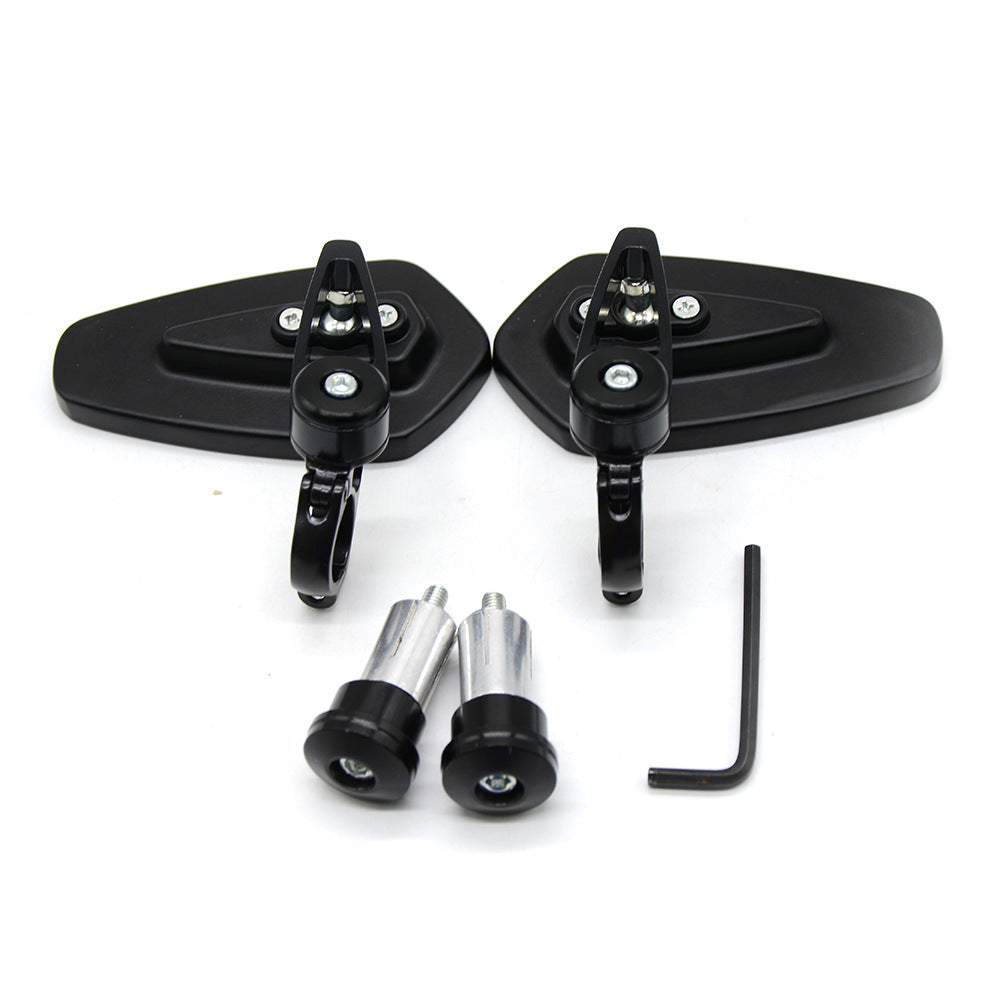 Miroir arrière modifié Réflecteur Accessoires de moto