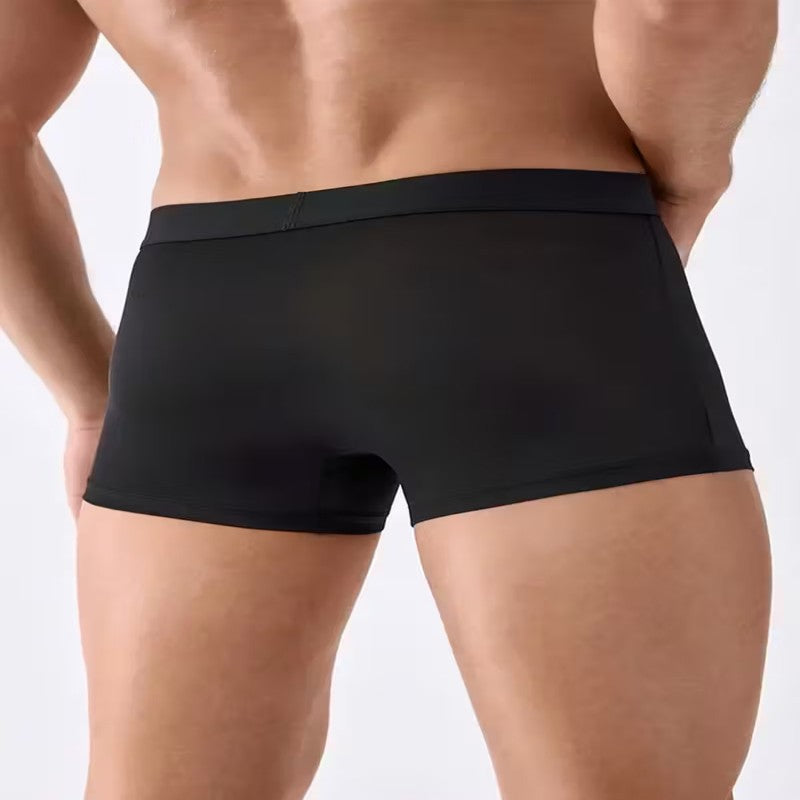Sous-vêtements imprimés de mode pour hommes