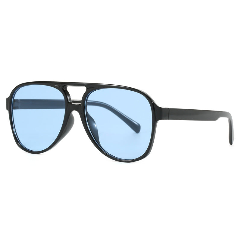 Lunettes de soleil surdimensionnées personnalisées pour femmes