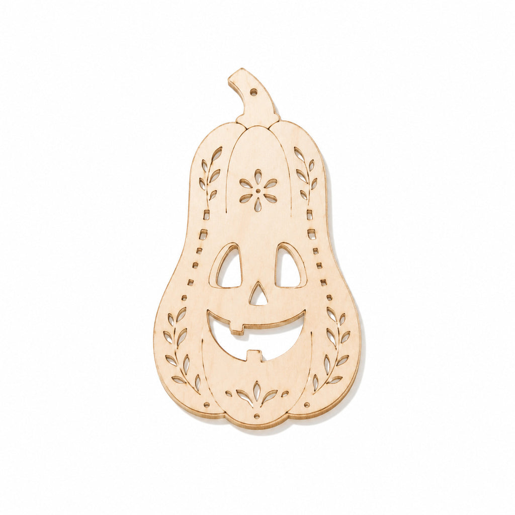 Pompe en bois Chime à vent bricolage Craft Kit Pendentif Décoration