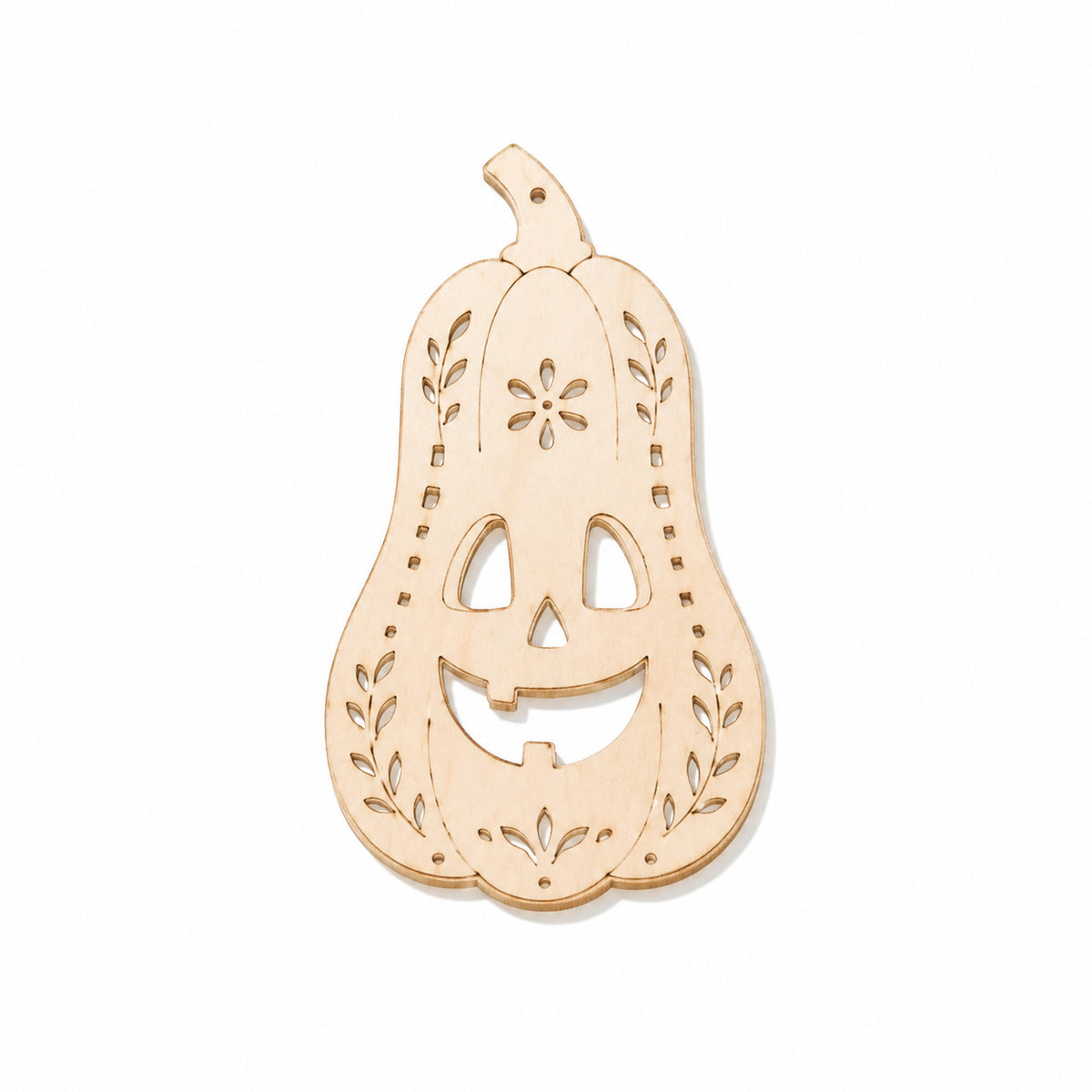 Pompe en bois Chime à vent bricolage Craft Kit Pendentif Décoration