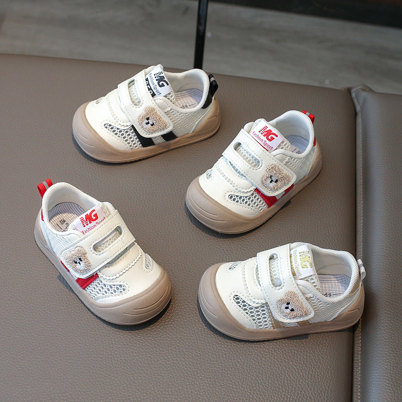 Chaussures de maille respirante pour enfants Hommes et femmes