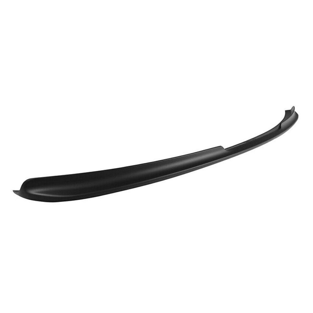 Fits 03-09 Mercedes Benz W211 4DR E-Class Rear Spoiler Wing Matte Black