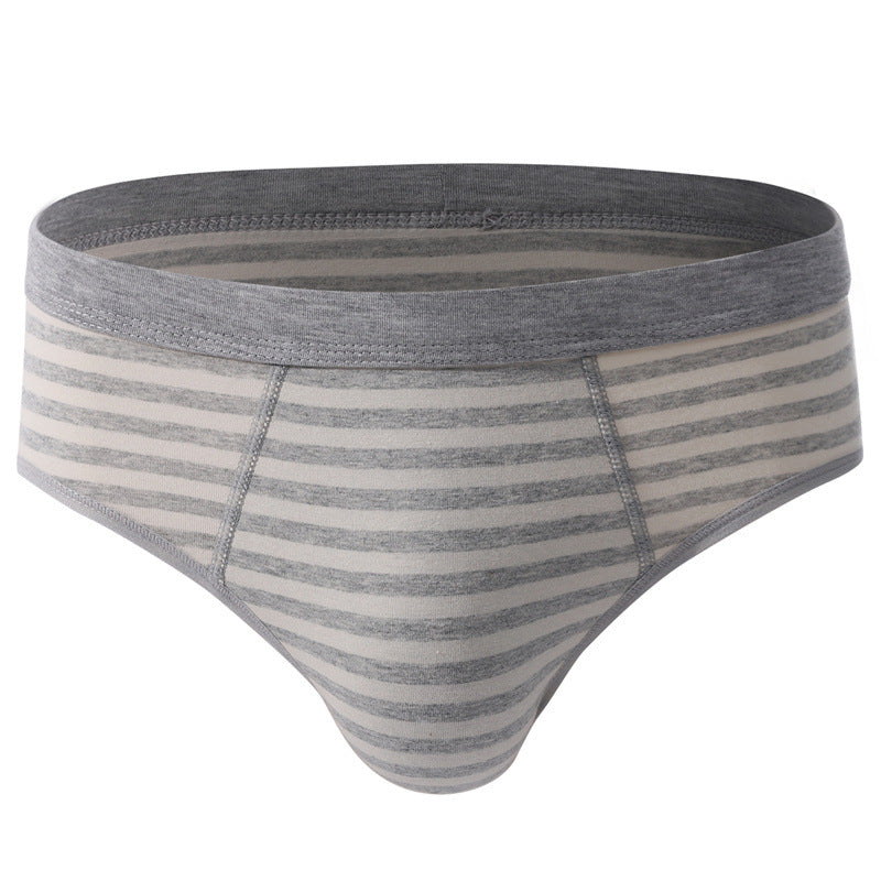 Pantalons en coton pur pour hommes