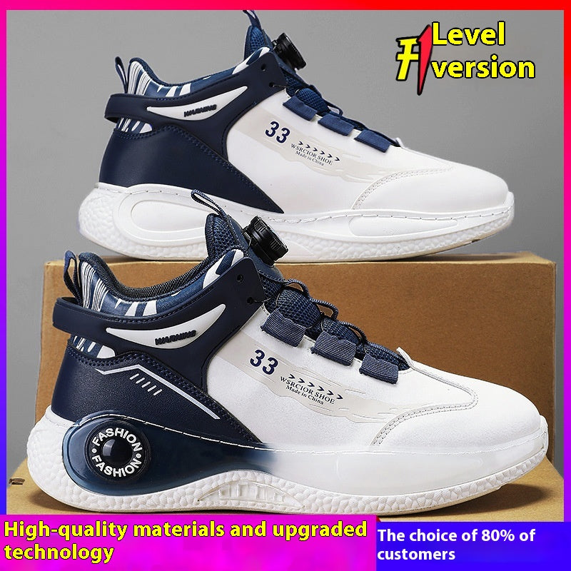 Autumn and Winter Running Shoes for Young People
