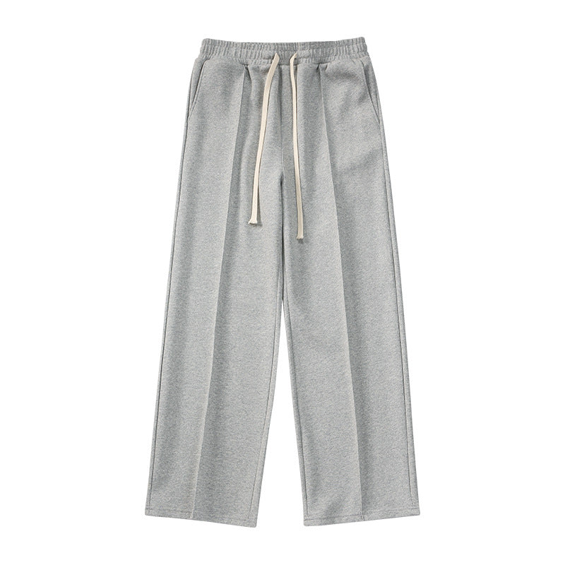 Pantalon droit large-jambe de marque Loose Tide