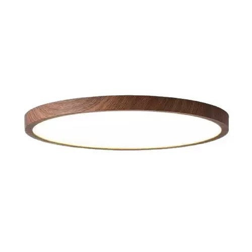 Lumière plafond minimaliste pour la chambre