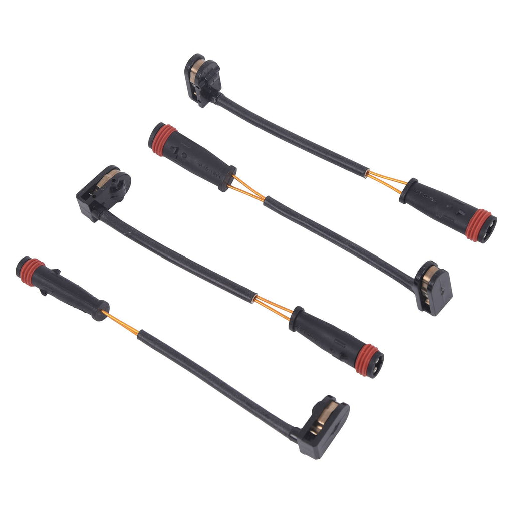 4Pcs Plaque de frein Capteur d'usure Avant ou Arrière Convient Dodge Sprinter 2500 3500 2007-2009