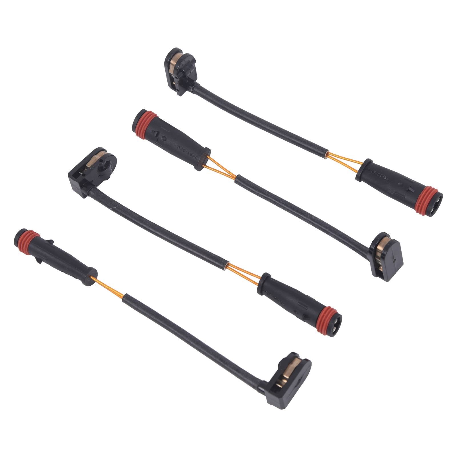 4Pcs Plaque de frein Capteur d'usure Avant ou Arrière Convient Dodge Sprinter 2500 3500 2007-2009