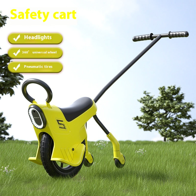Wheelbarrow Outdoor Baby Walking Tool Léger