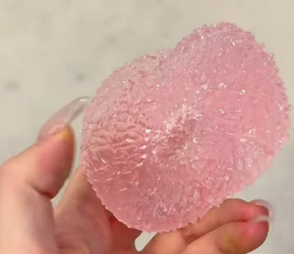 Simulation Bayberry Squishy Maltose jouet anti-stress avec surface texturée et lent-rebou