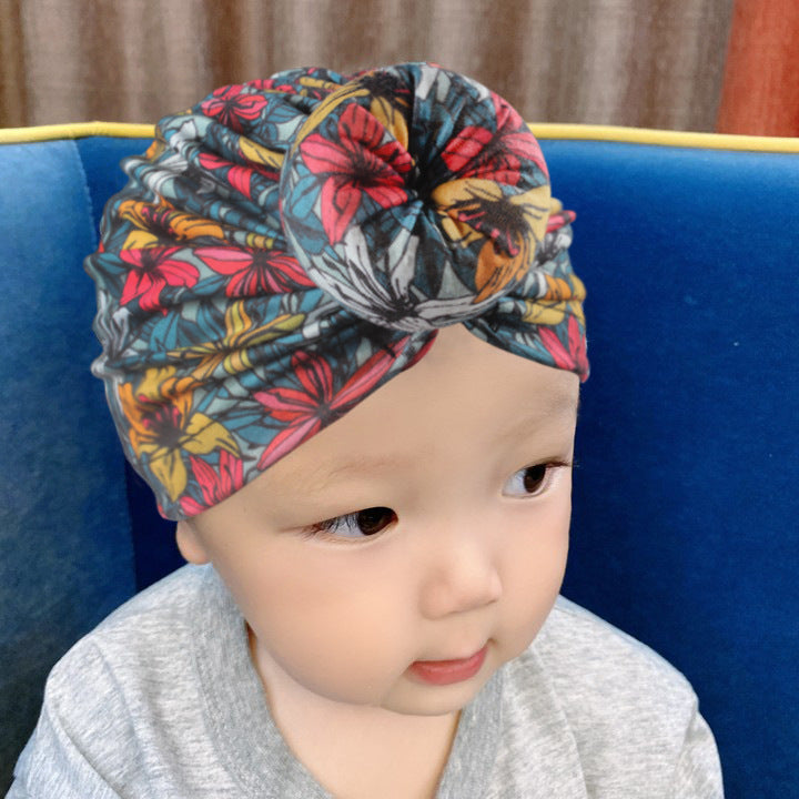 Imprimante pour enfants Bun Hat Newborn