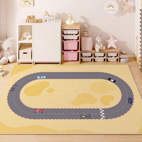 Children's Play Mat Rug for Bedroom and Nursery Education