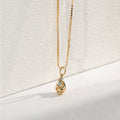 Mini collier de clavicule délicat pour les femmes