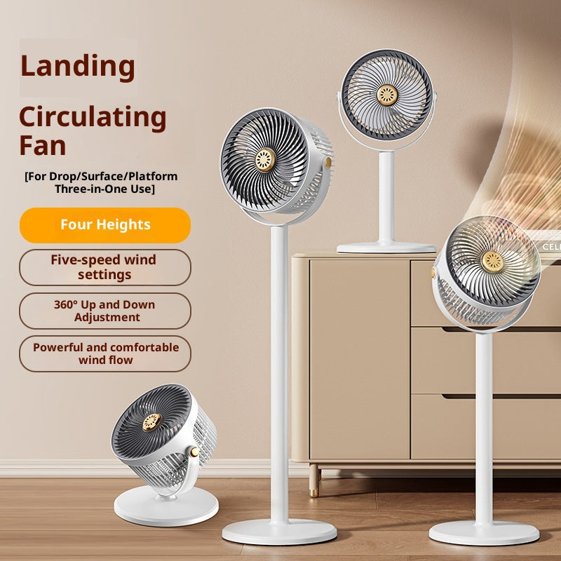 USB rétractable pour les ménages Ventilateur haut vol
