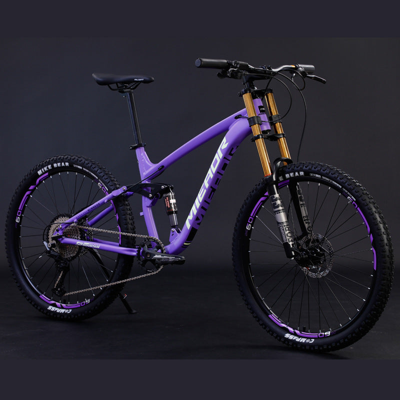 Alliage d'aluminium Soft Tail Brake Damping Mountain Bike Bicyc