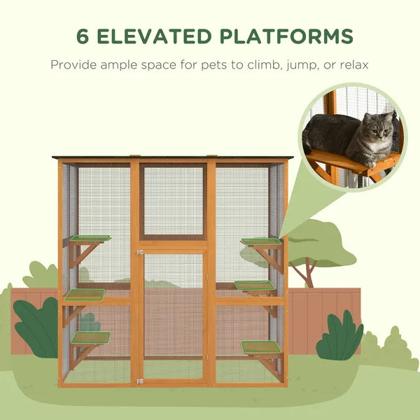 Cat House - Retours de retraits non-défendables