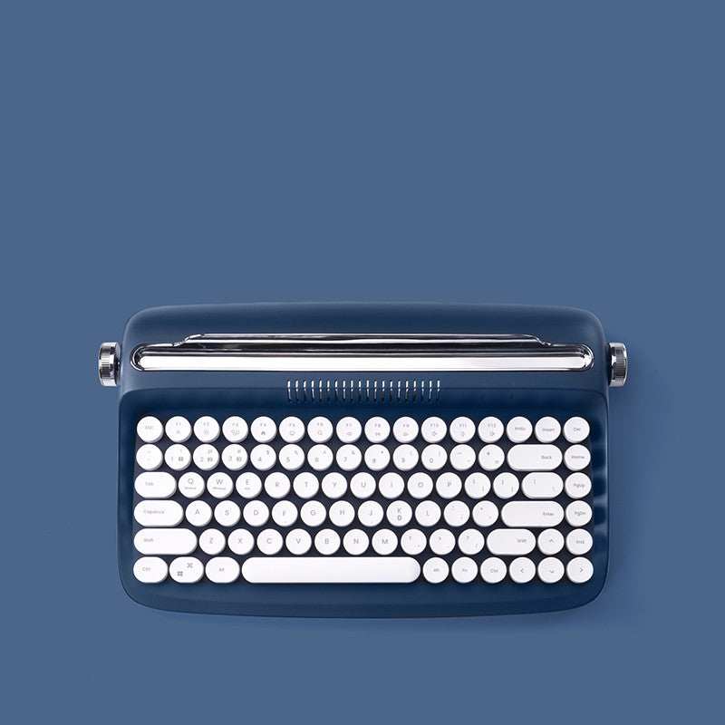 Retro Ipad Bluetooth souris clavier ensemble mignon bureau