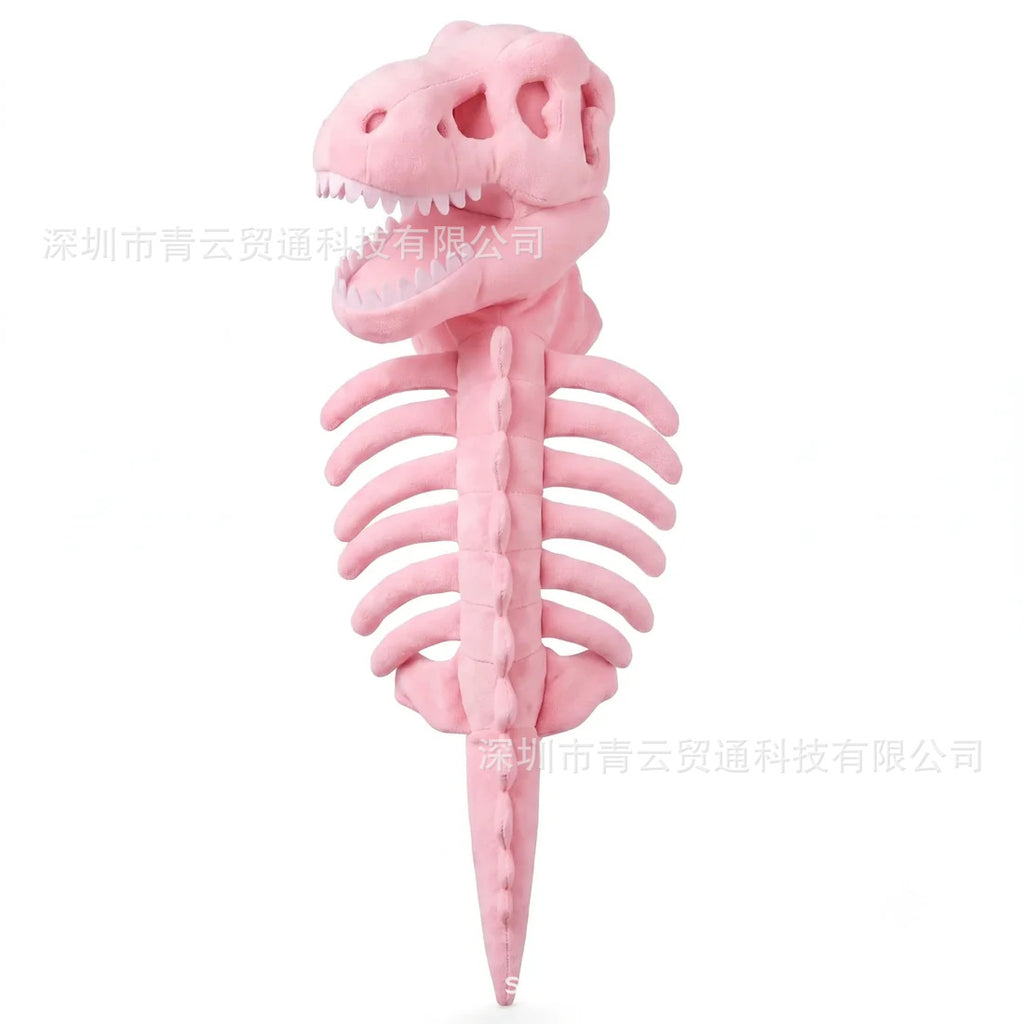 Costume d'animal de compagnie Dinosaur Skeleton