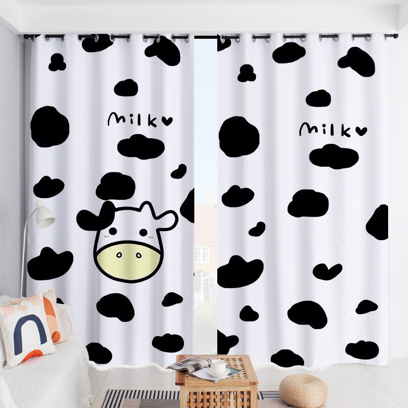 Rideau Windproof Warmth Chambre à coucher Chambre à coucher simple d'ombrage Produit fini