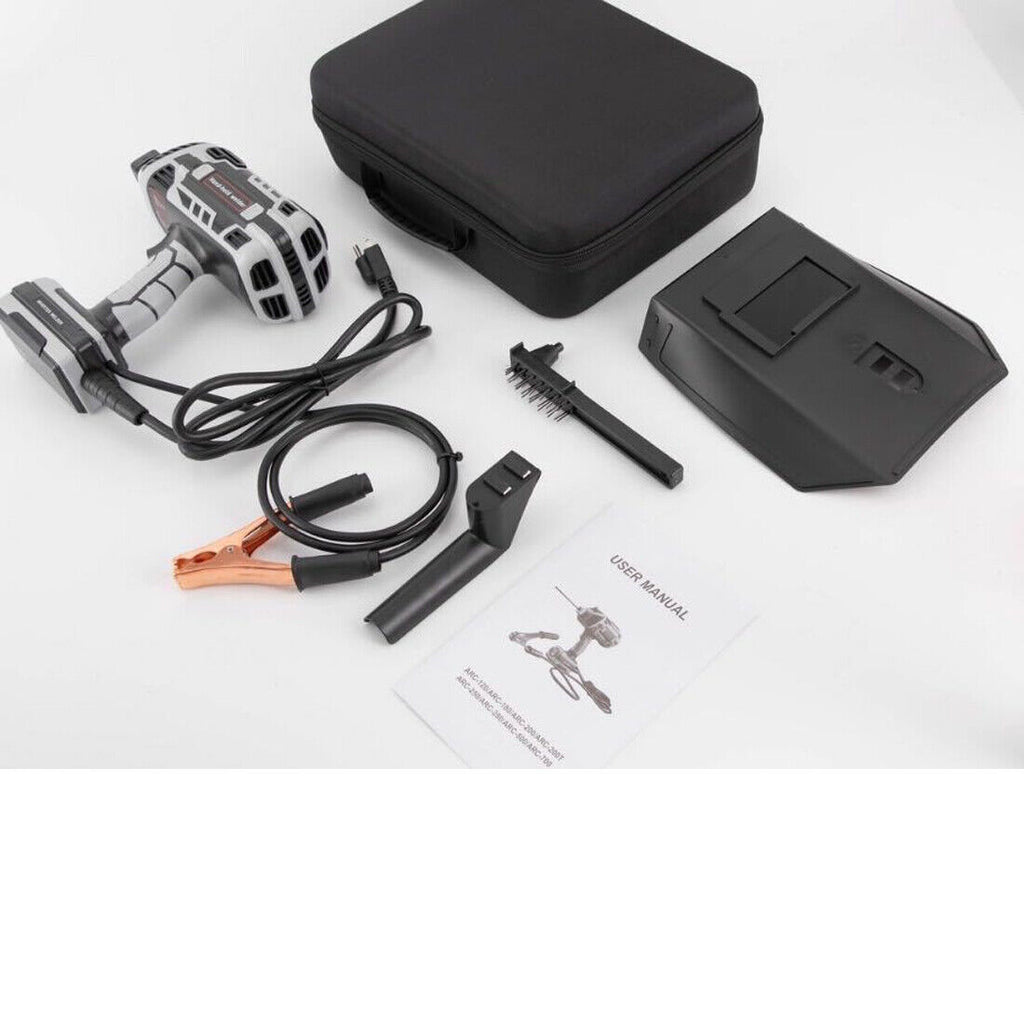 4600W 220V soudeur électrique main tenue kit de soudage numérique un outil de soudage Rc