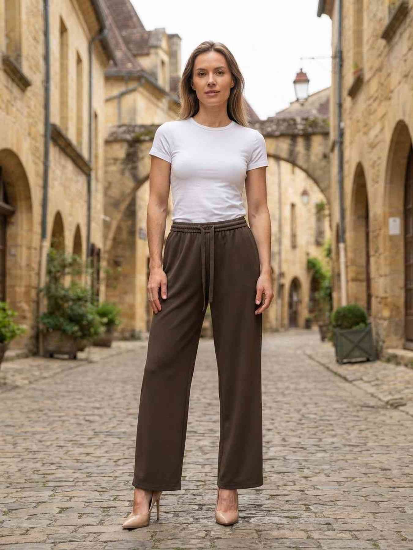 Mesdames Long Pantalons