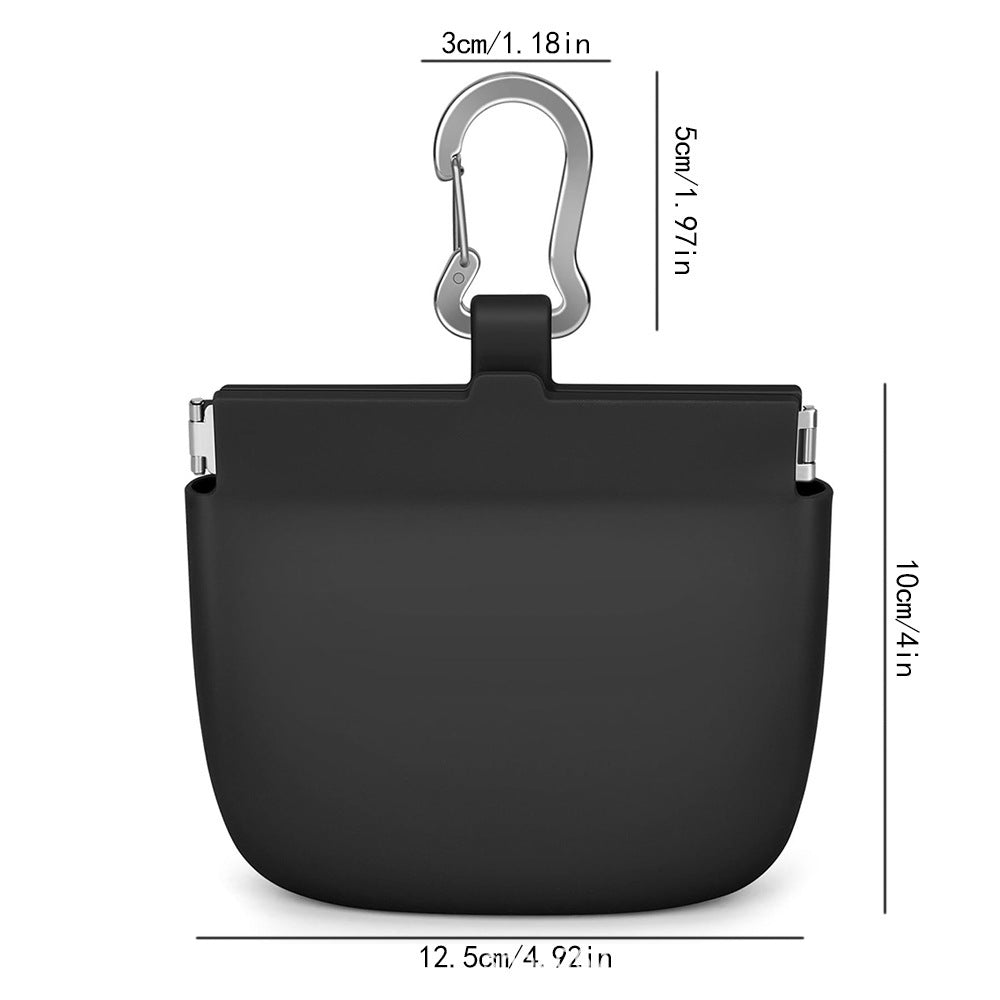 Sac de rangement pour chiens et chats sur le sac de l'organisateur