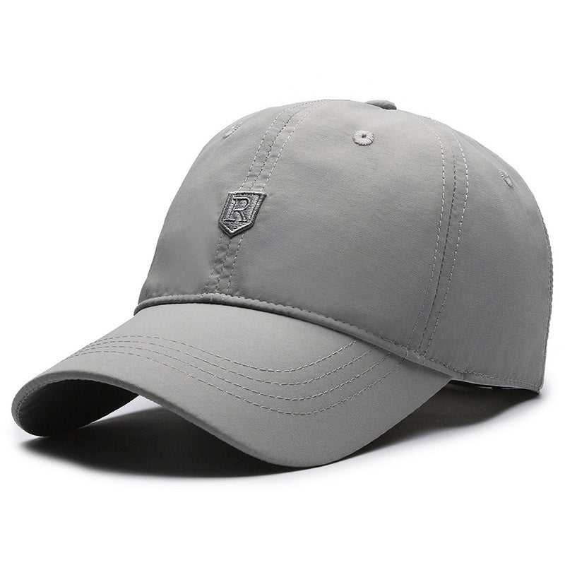 Logo R Shield pour hommes Séchage rapide