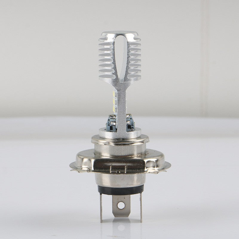 Ampoule avant de phare LED de moto