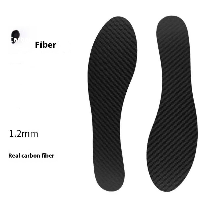 Semelles intérieures en fibre de carbone pleine Palm Support Arch Shoeboard