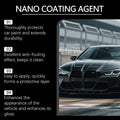 Agent de nanorevêtement automobile
