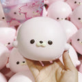 Squeeze en forme d'étanchéité PU Slow-rebound Stress-relief Toy