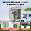 Boîte de sortie de puissance VEVOR 50 Amp RV