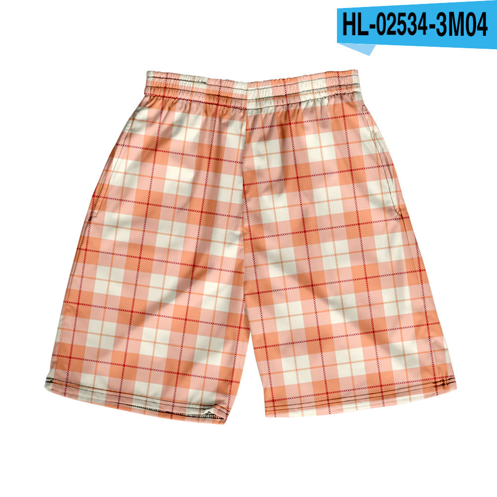 Pantalon de plage casual pour hommes