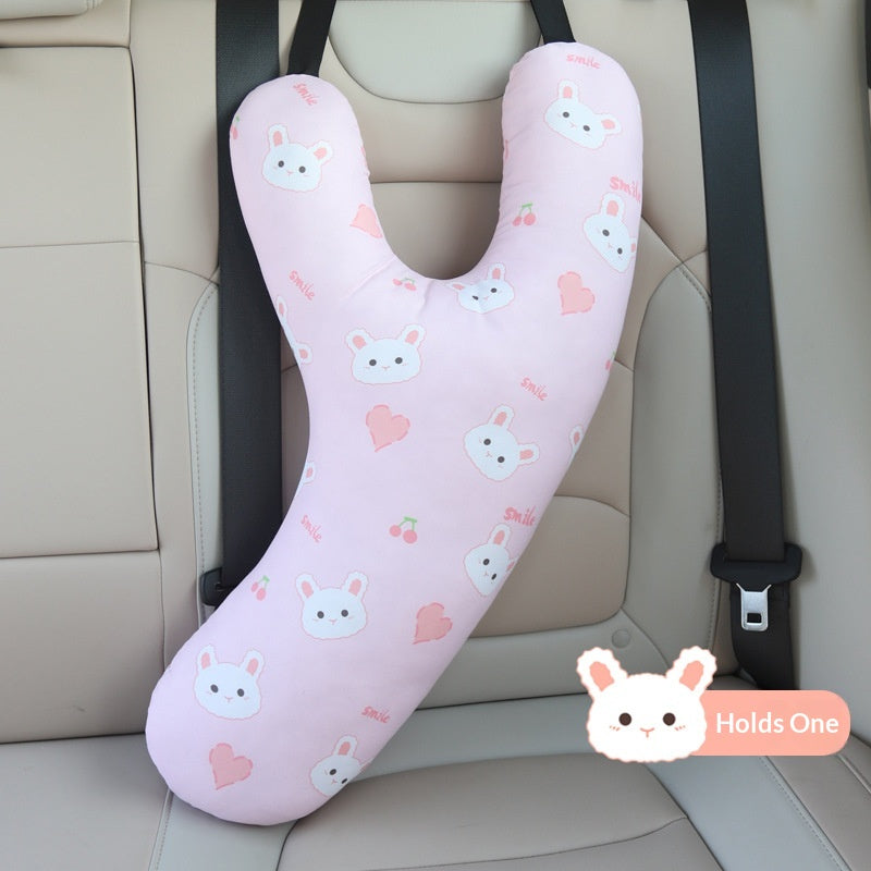 Enfants Voiture dormant Gadget Voiture dormante Oreiller