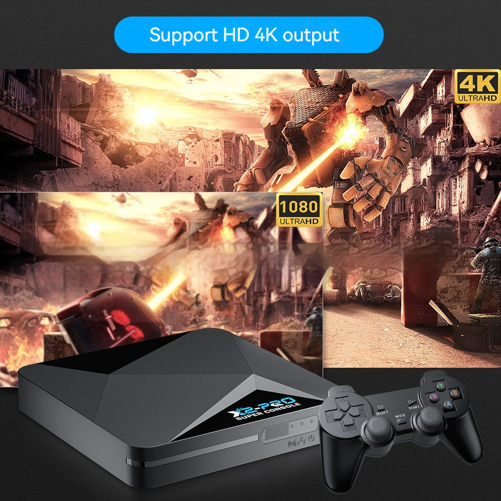Accueil Vidéo Trois Système Intégré Jeu Boîte de configuration