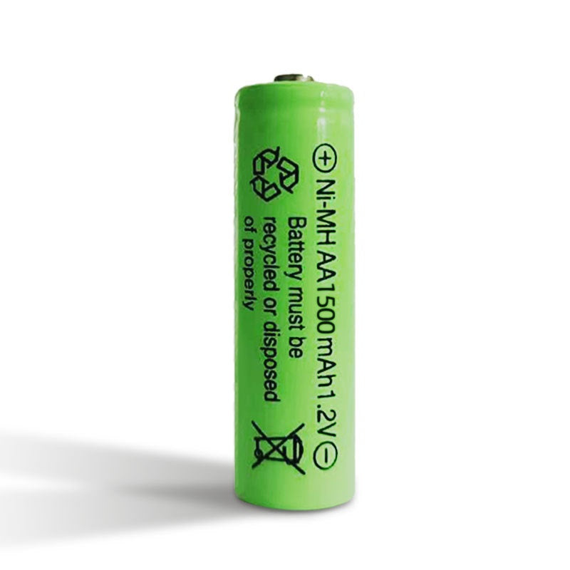 No 5 No 7 Ensemble de batteries rechargeables